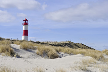 Leuchtturm Sylt