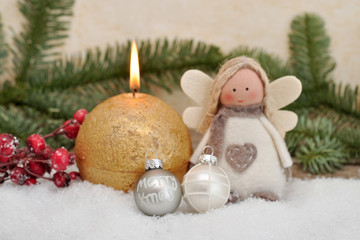 Frohe Weihnachten