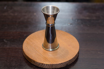 equipment for bars and cafes jigger