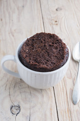 Mug cake