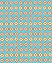 Ethnic Abstract bright pattern background. 