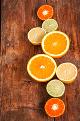 Citrus fruits