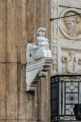 Admirals Palast building. Friedrichstrasse, Berlin, Germany.