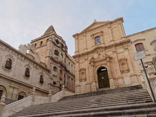 Noto, Sicily