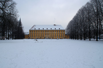 Das Osnabrücker Schloss