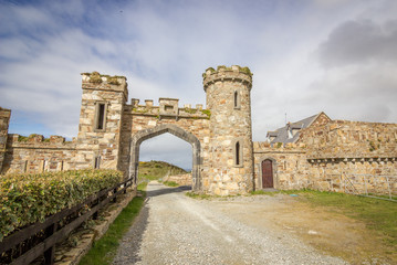 Fortification en Irlande