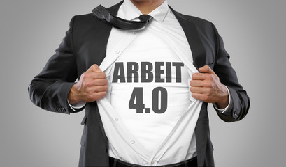 Arbeit 4.0