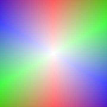 Smooth abstract rainbow gradient background