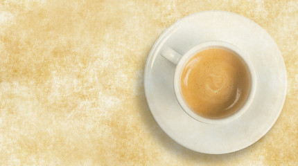Coffee cup - Tazzina di caffè