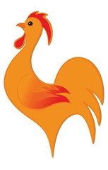 Огненный петух