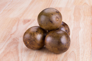 Luo Han Guo/ Fructus Momordicae/ Momordica grosvenori/ Siraitia