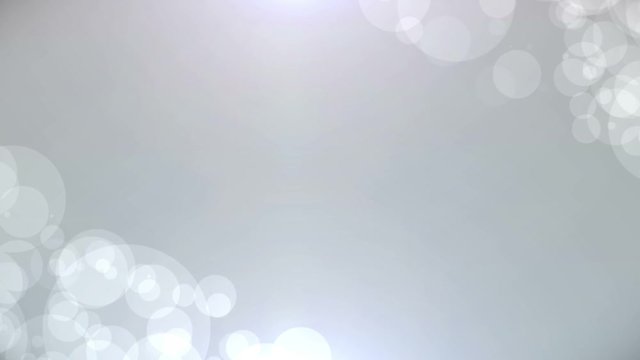 Abstract Lights bokeh background