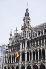 Fototapeta na wymiar Grand place Bruxelles