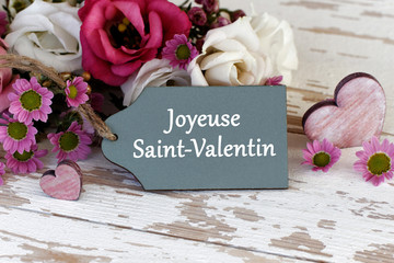 Joyeuse Saint Valentin