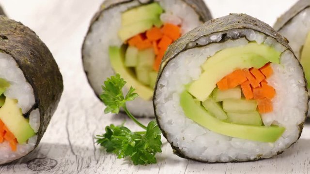 sushi