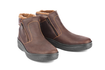 Winter shoes