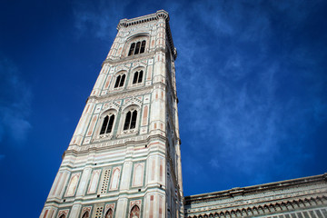 Giotto’s Campanile, Florence, Italy