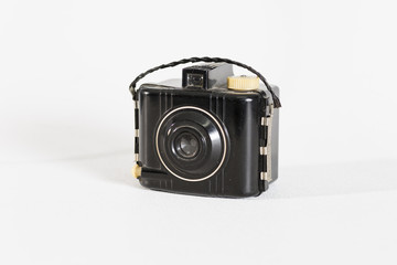 antique camera from the 1950's