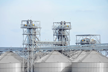 Industrial ventilation system