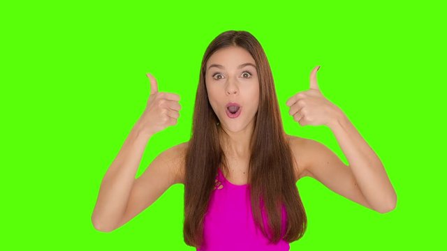 Chromakey footage Keep up the great work