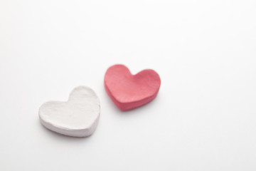 Fototapeta premium ハート