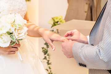 結婚式イメージ