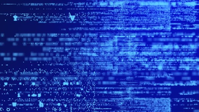 Computer Data and code 