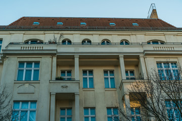 Fototapeta premium Historical building at Germany