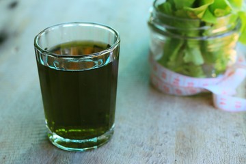 Vegetable juice