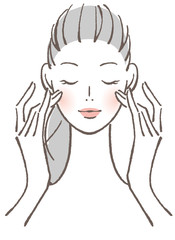 女性　マッサージ