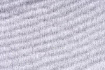 Wrinkled grey fabric