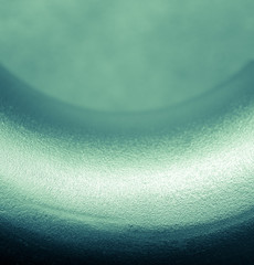 Sandblasted stainless steel background, empty space with beam of light for your project.