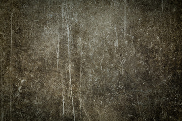 Close up cement floor