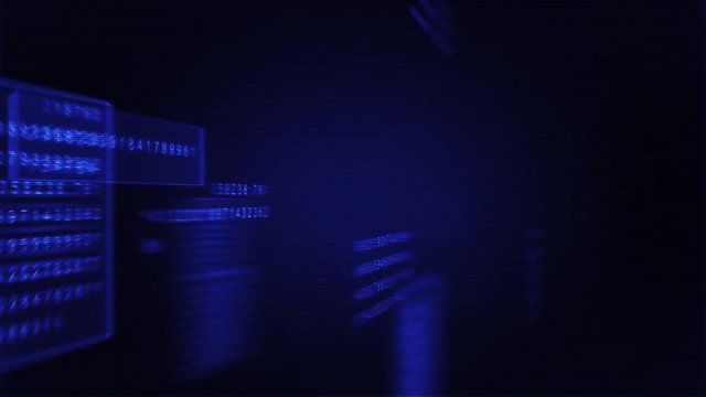 Computer Data and code 