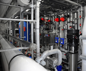 System control equipment