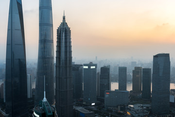 Shanghai tallest building