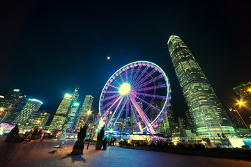 Observation Wheel, Hong Kong