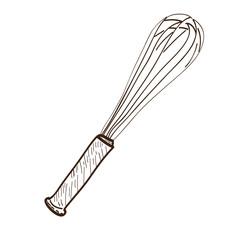 Retro bakery product