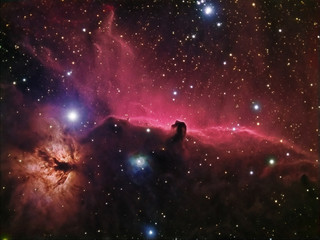 Horsehead Nebula B33 © Sebastian Voltmer