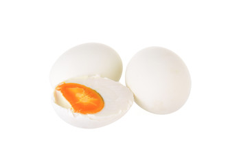 Preserved Salted Duck Egg