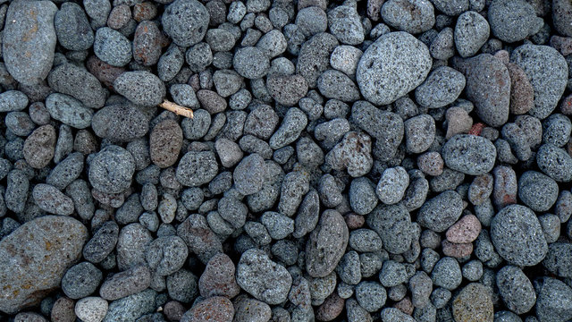 Volcanic lava