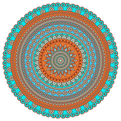 Vector indian Mandala