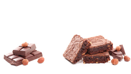 chocolate brownie