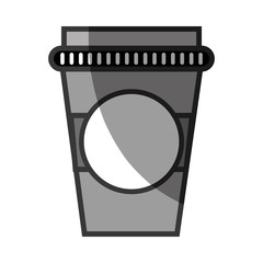 drink glass beverage icon vector illustration design