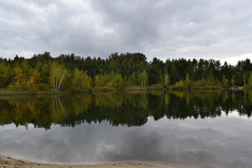Лесное озеро (Лыткарино)
