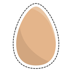 fresh eggs isolated icon vector illustration design