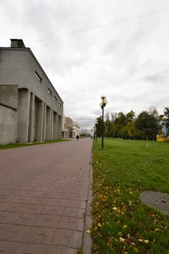Люберецкий парк