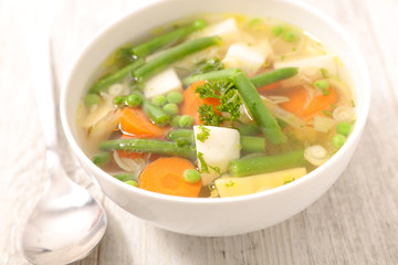 vegetable soup