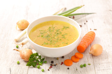 vegetable soup