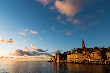 Sunset, Rovinj
